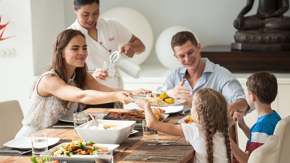 Villa Sammasan - Family friendly